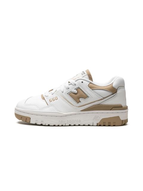 New Balance 550 White Beige "550 White Beige"