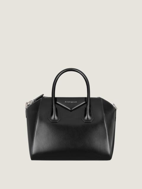 Givenchy SMALL ANTIGONA BAG IN BOX LEATHER