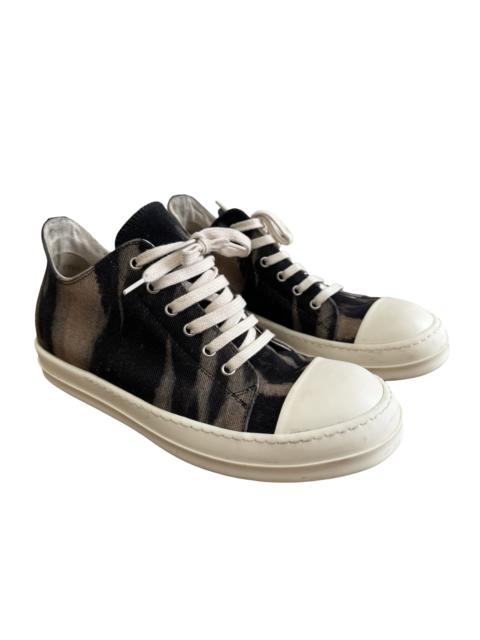 Rick Owens Rick Owens  Black Terra Ramone Low SZ 41.5