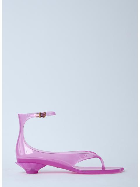 Chloé Chloé Women Jelly Sandals