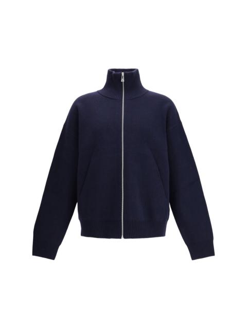 Axel Arigato Axel Arigato Zip-up Sweater Navy Men