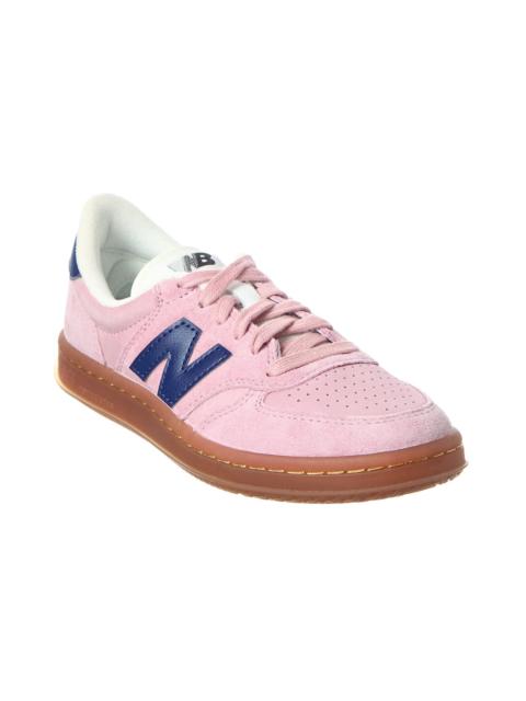 New Balance New Balance Suede Sneaker