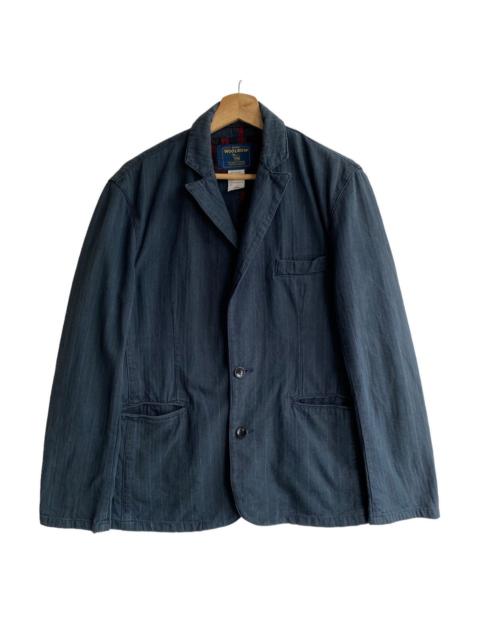 Other Designers Woolrich Woolen Mills - Woorich Blazer Jacket Size L