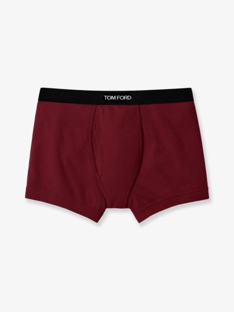 Tom Ford Cotton Boxer Briefs