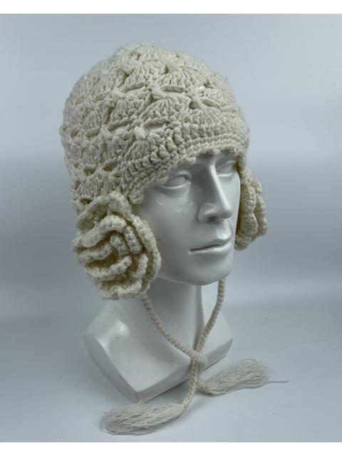 Other Designers Japanese Brand - knitted hat winter hat