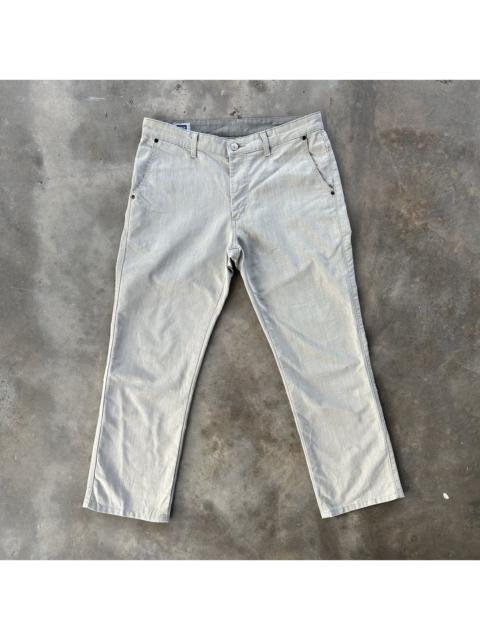 Other Designers Vintage Edwin Japan Herringbone Style Casual Trousers Pants