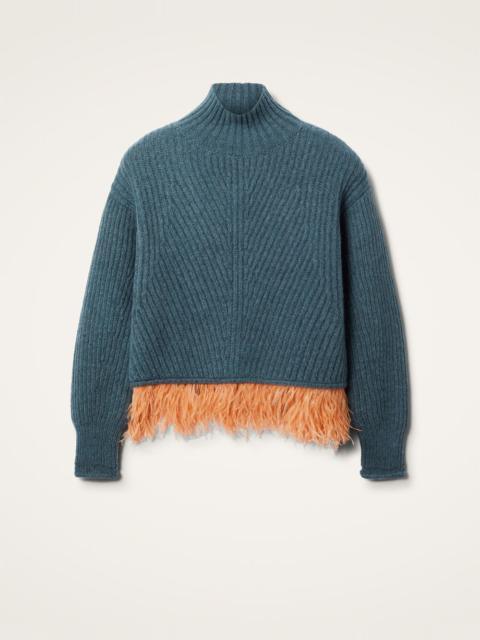 La DoubleJ High Kick Sweater