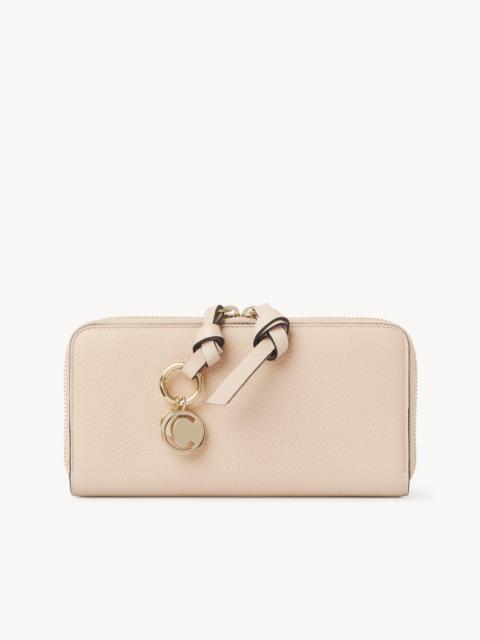 Chloé ALPHABET LONG WALLET