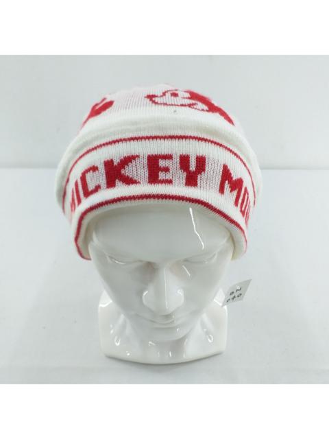 Other Designers Disney - Mickey Mouse Character Snow Cap Hat Beanie -BN040