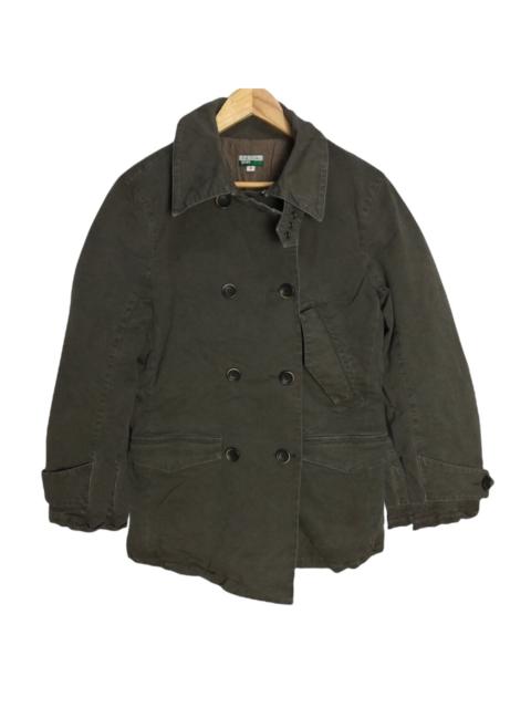 paul smith military cotton m65 jacket