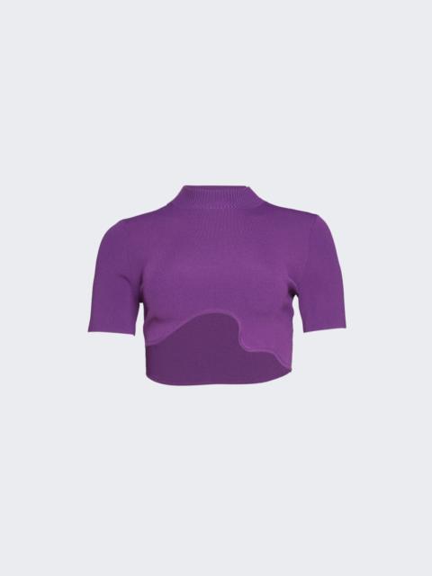 CHRISTOPHER ESBER Maparadita Top Pelisse