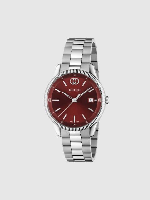 GUCCI G-Timeless watch, 38mm