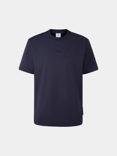BOGNER T-shirt Lukas in Navy blue