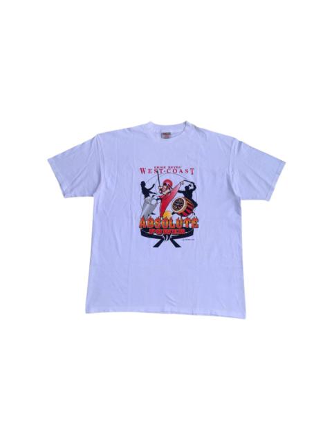 Other Designers Vintage 90s West Coast World Martial Arts Ernie Reyes Tshirt