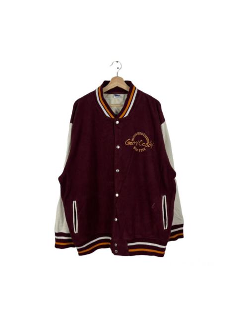 Other Designers Japanese Brand - VINTAGE VARSITY JACKET GERRY COSBY