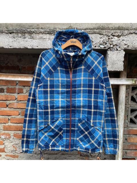 visvim Visvim Japan Plaid Jacket
