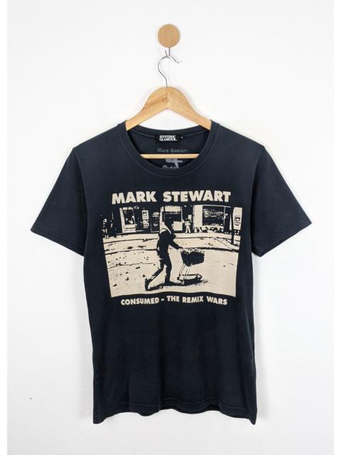 Hysteric Glamour Hysteric Glamour Mark Stewart The Pop Group shirt