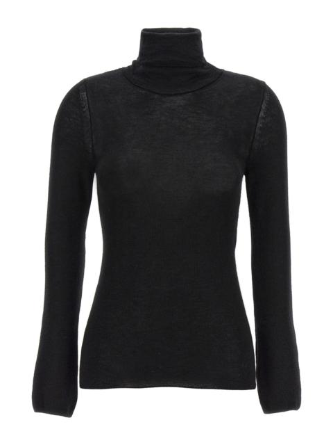 TOM FORD Silk cashmere turtleneck sweater