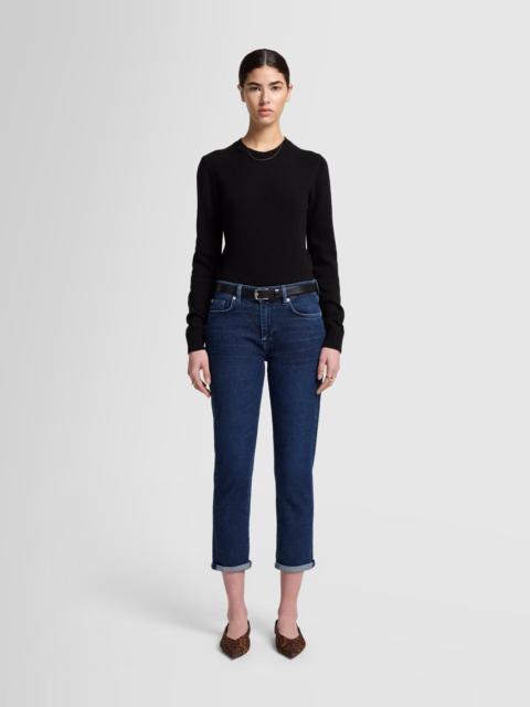 7 For All Mankind Luxe Vintage Josefina Boyfriend in Paradise Cove