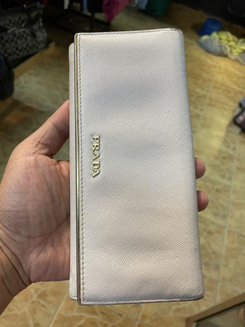 Authentic PRADA Wallet