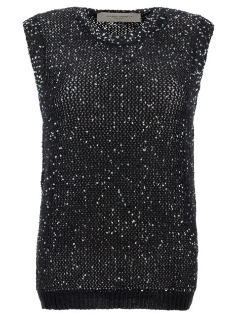Golden Goose Golden Goose Sleeveless Sweater