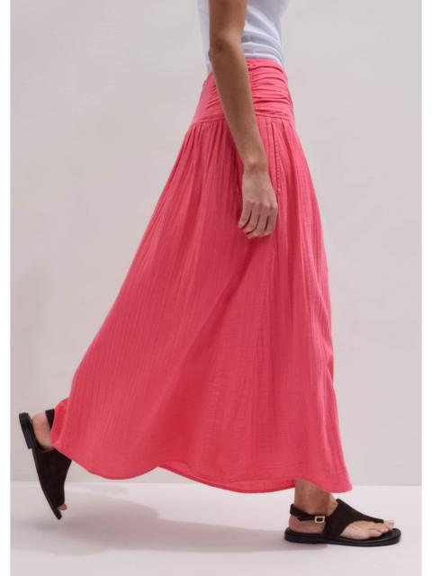 ME+EM Relaxed Maxi Skirt