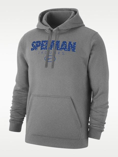 Nike Nike College Club Fleece (Spelman College) Men's Air Max Hoodie