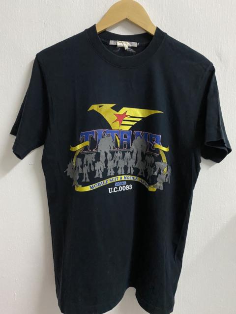 Other Designers Anime - Vintage Gundam UC 0083