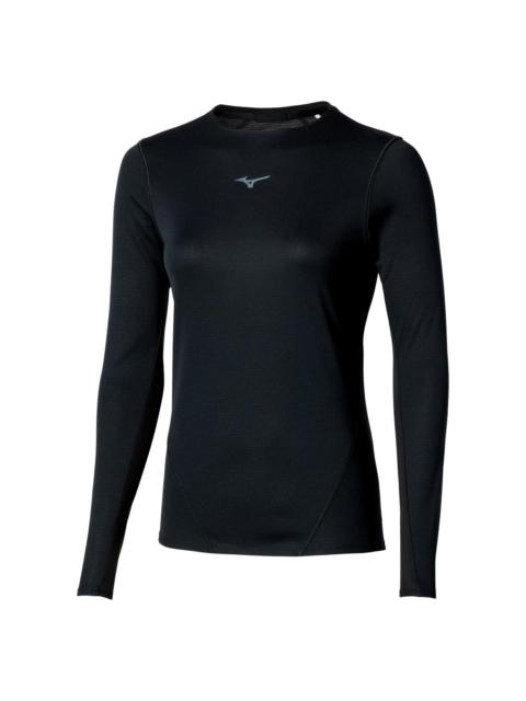 Mizuno Women's Tech Thermal Charge Breath Thermo Long Sleeve Tee