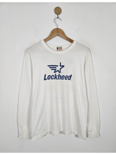Other Designers Buzz Rickson's Lockheed Nighthawks USA Shirt
