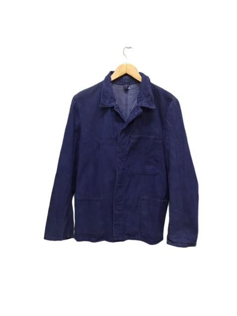 Other Designers Vintage french workwear chore jacket