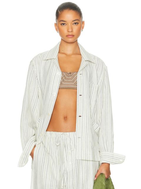 BODE Electric Light Long Sleeve Shirt