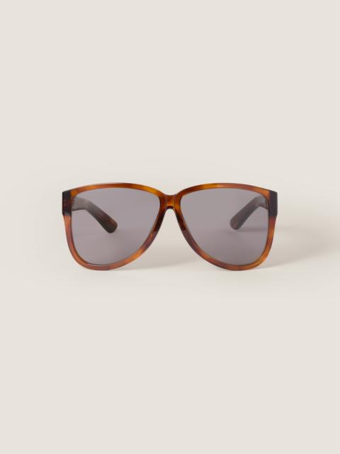 Miu Miu Miu Ombre sunglasses