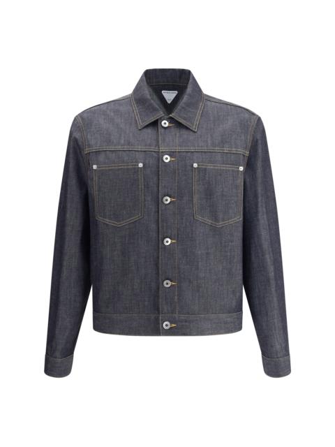 Bottega Veneta Bottega Veneta Men Denim Jacket