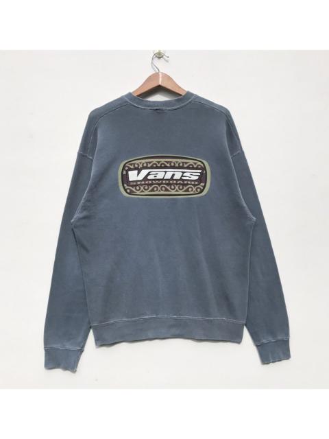 Other Designers Vintage Vans Snowboard Surf Vans Sun Faded
