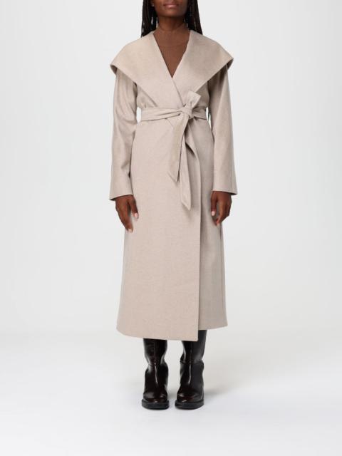 Max Mara Studio Max Mara Studio Women Trench Coat Woman Max Mara Studio