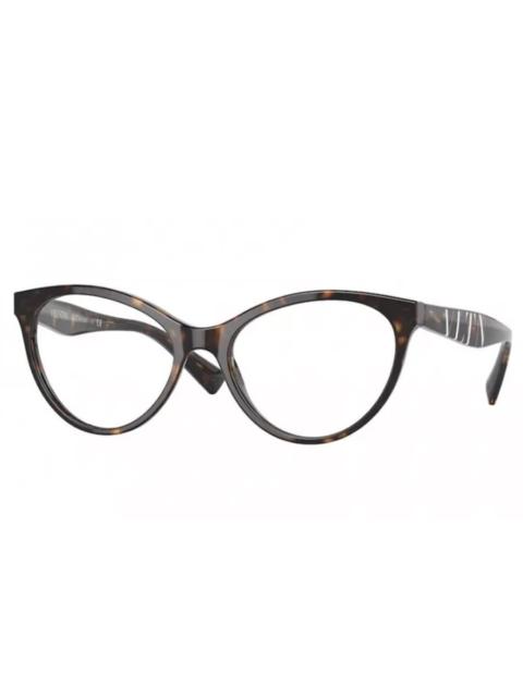 Valentino Valentino Ladies Black Cat Eye Eyeglass Frames VA3013 5196