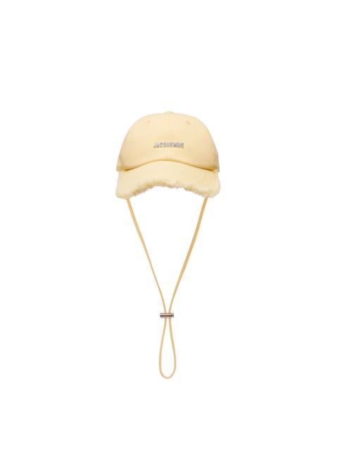 JACQUEMUS La Casquette Artichaut