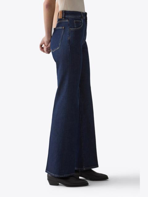 BLK DNM JEANS 76 CLEAN BLUE