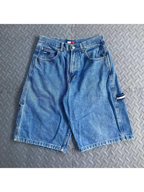 Other Designers Tommy Hilfiger Men's Blue Shorts