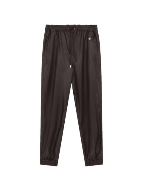 Stella McCartney Altermat high-rise joggers