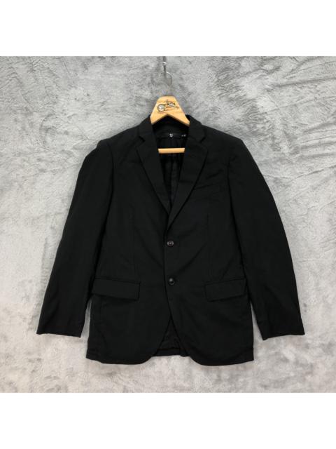 Other Designers Uniqlo - +J Black Blazer Jil Sander X Uniqlo Casual Jacket #4745-167
