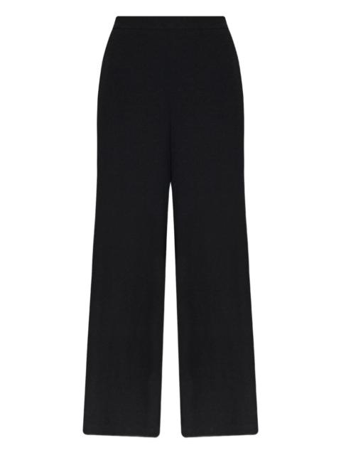 BY MALENE BIRGER Lucee elasticated-waist trousers