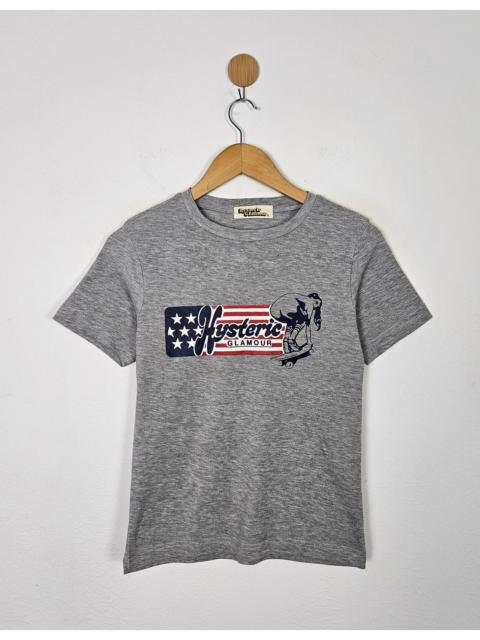 Hysteric Glamour Hysteric Glamour Skate shirt