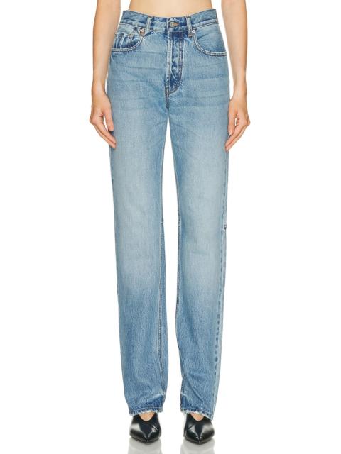 JACQUEMUS Le De-nimes Droit