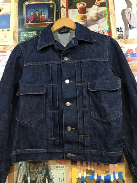 A.P.C. A.P.C Trucker Jacket Type 2