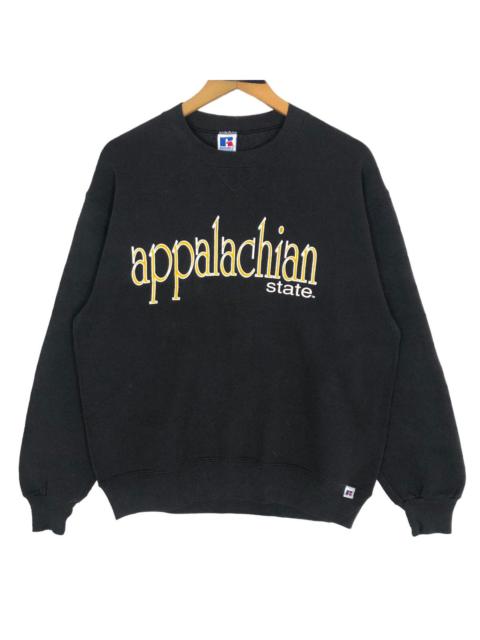 Other Designers Russell Athletic - Vintage 90s Appalachian State University Crewneck Sweatshirt