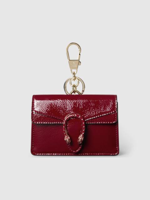 GUCCI Keychain with Dionysus motif