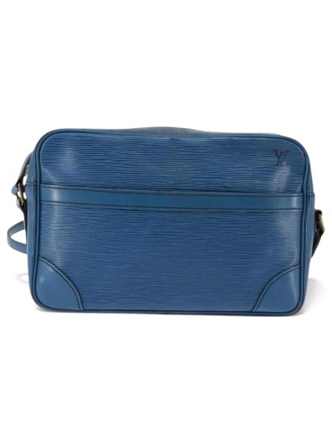 Louis Vuitton Trocadéro leather handbag