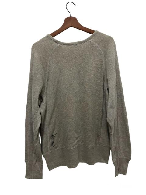 Stüssy Vintage Stussy Streetwear Crewneck Jumper